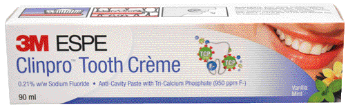 CLINPRO TOOTH CRÈME FTCP 113 G