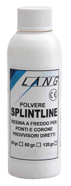 SPLINTLINE LANG POLVERE N.69/C2 x 6