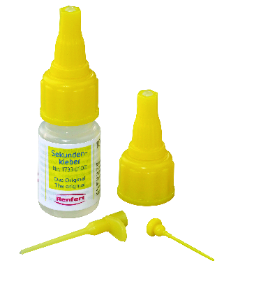 COLLA ISTANTANEA  RENFERT 10 G