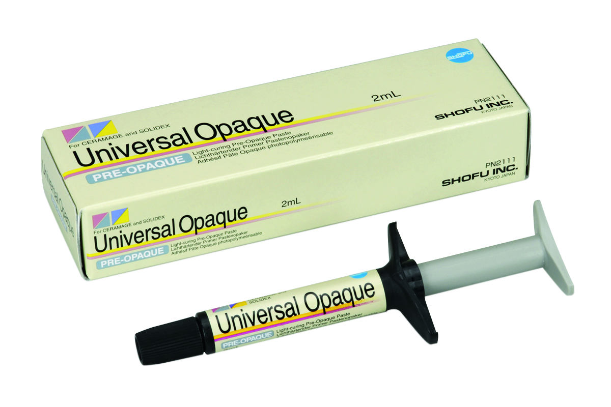 CERAMAGE UP UNIVERSAL PRE-OPAQUE