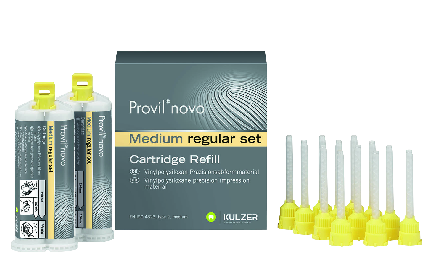 PROVIL NOVO CD2 MED.REG.2 X 50 ML