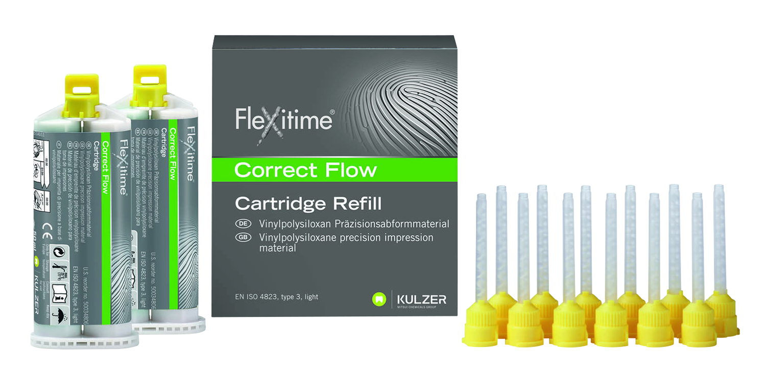 Impronta - FLEXITIME FLOW CORRECT 2 X 50 ML