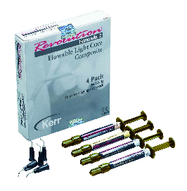 REVOLUTION INTRO KIT 4 SIR. ASS.TO