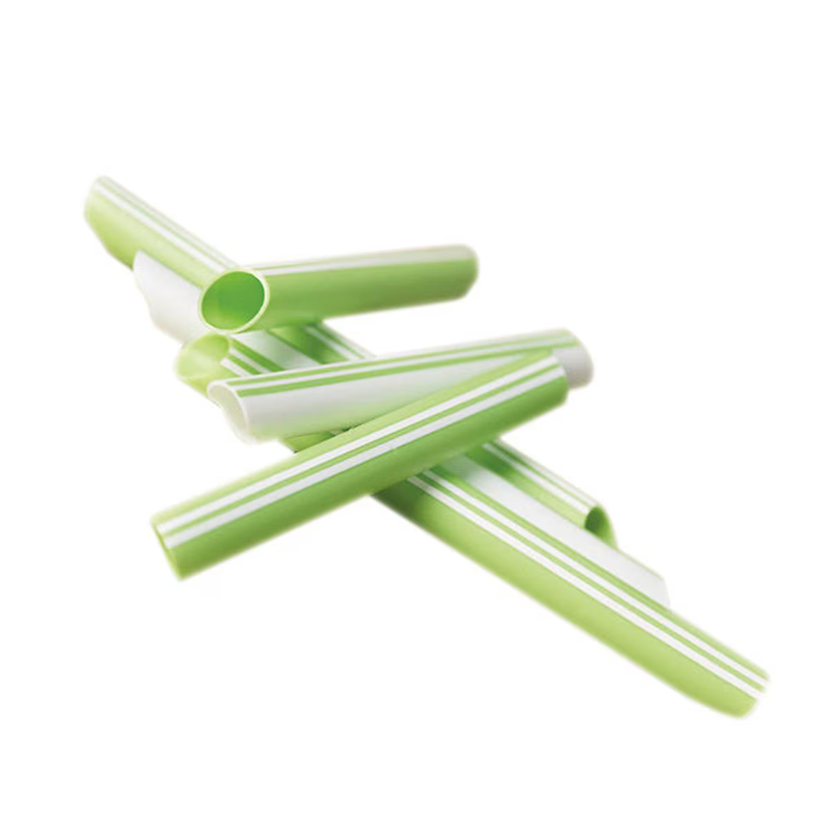 HYGOVAC BIO LIME GREEN 120 MM 100 P