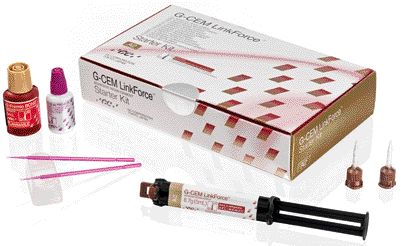 G-CEM LINK FORCE STARTER KIT A2