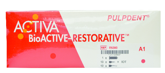 ACTIVA RESTORATIVE COL. A1 SIRx5