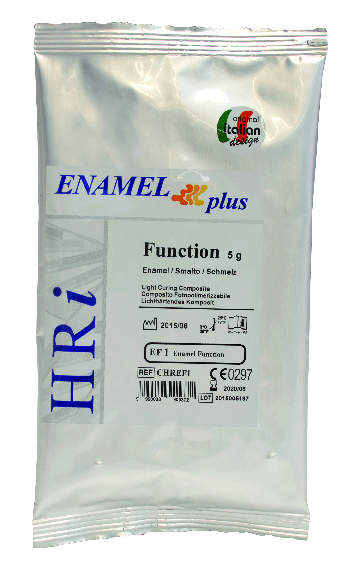 ENAMEL PLUS HRI FUNCTION EF1 SIR. 5