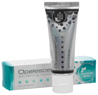 DENTIFRICIO OPALESCENCE SENSIT. 24x