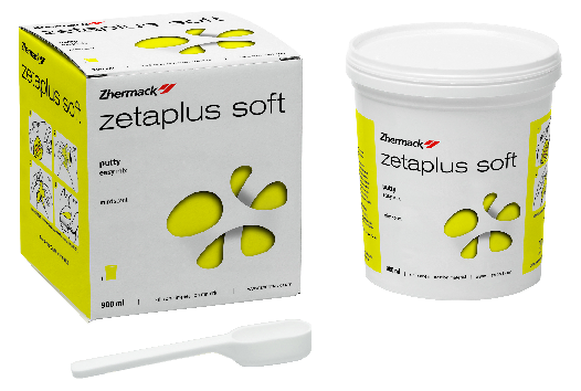 ZETAPLUS PUTTY SOFT 900 ML
