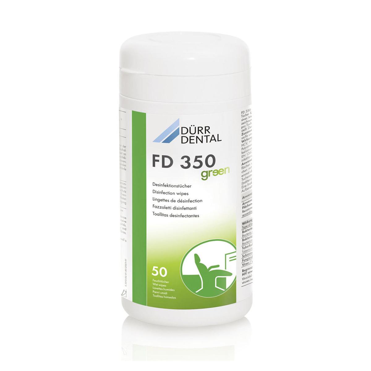 FD 350 GREEN 12 BUSTE DA 50 SALVIET