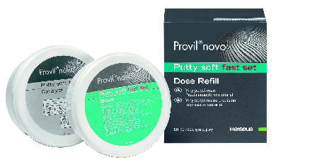 PROVIL PUTTY SOFT FAST  900 ML