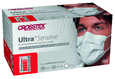 ULTRA SENSITIVE MASKS BIANCHE  50 P