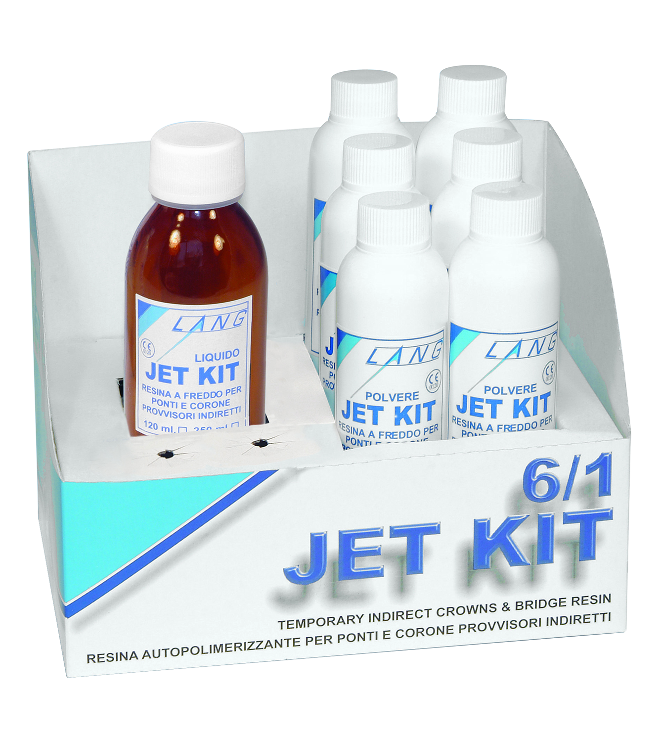 JET LANG KIT 6/1