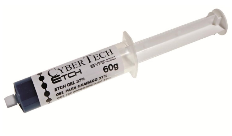 Conservativa - CYBER ETCH GEL 37% BULKRIC.SIR 60GR