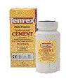 TEMPORARY CEMENT TEMREX GIALLA 1