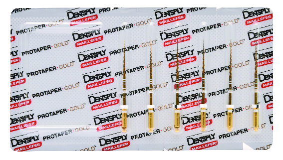 PROTAPER GOLD  S2/ 21 MM  6 PZ