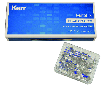 MATRICI KERR METAFIX KIT 150 PZ