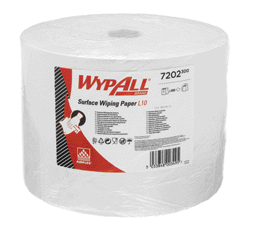 ASCIUGATUT. WYPALL L10 EXTRA+1000 S