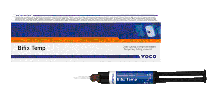 BIFIX TEMP VOCO 1 SIR. x 5 ML