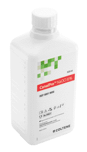 CANALPRO COLTENE NAOCL 6% 500 ML
