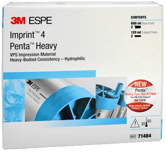 IMPRINT 4 HEAVY 2x300ML+ 2x60ML