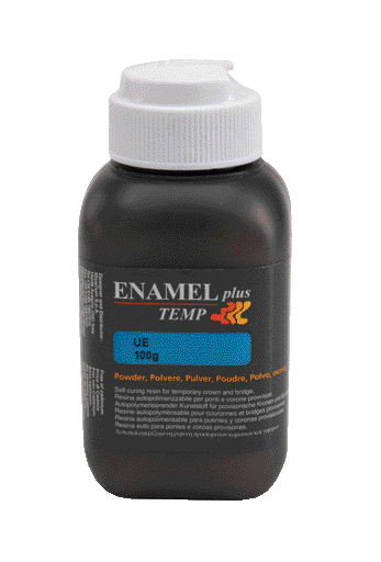 ENAMEL PLUS TEMP COL.GE1 POLV.100 G