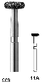 FRESA INTENSIV FG N.11A x 1 PZ
