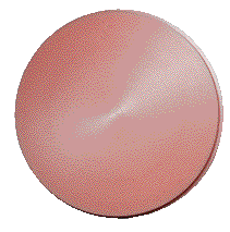 SMILE TMS ACETAL DISCO 98,5x25MM  R