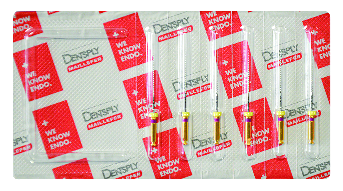 PATHFILE MLF 013/25 MM  6 PZ PURPLE