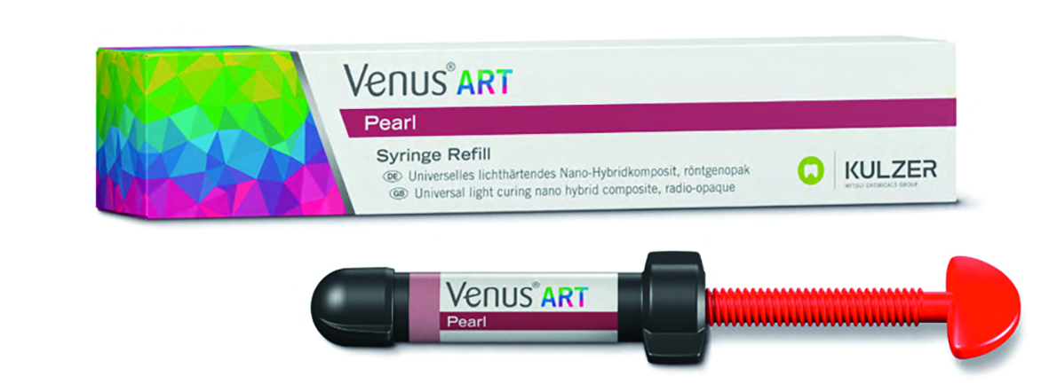 Conservativa - VENUS ART PEARL COL. A1 SIR. 3 G