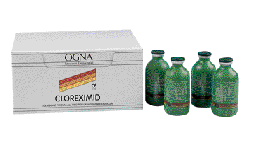 CLOREXIMID OGNA 12 FLAC.x 50 G