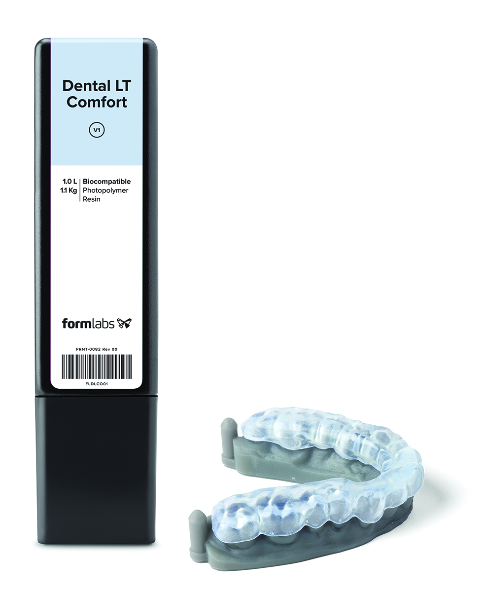 DENTAL LT COMFORT RESIN 1 L