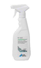 FD-360 DURR  SPRAY 500 ML+10SPUGN