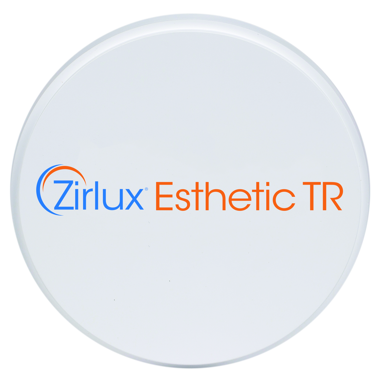 ZIRLUX ESTHETIC TR A1   Ø 98.5 x 12