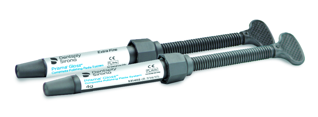 PRISMA GLOSS REGULAR DENTSPLY 4 G