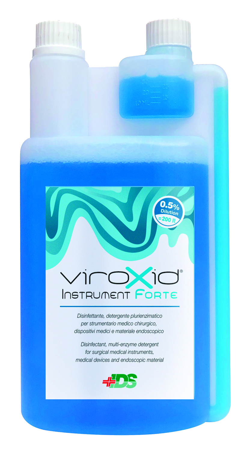 VIROXID XSTRUMENTS FORTE 6 FL. DA 1