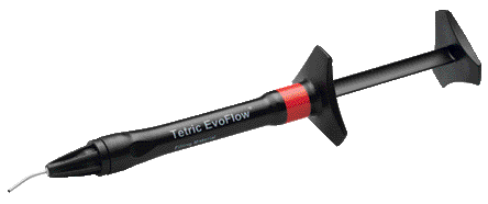 Conservativa - TETRIC EVOFLOW COL.TRASP. SIR. 2 G