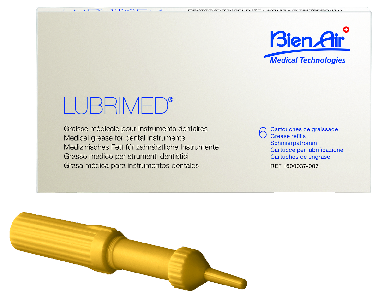 LUBRIMED BIEN AIR 6 CART.