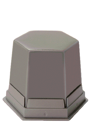 CERA GEO CLASSIC RENFERT GRIGIO 75