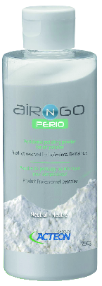 AIRnGO POLV. PERIO 3 BAR. x 160 G