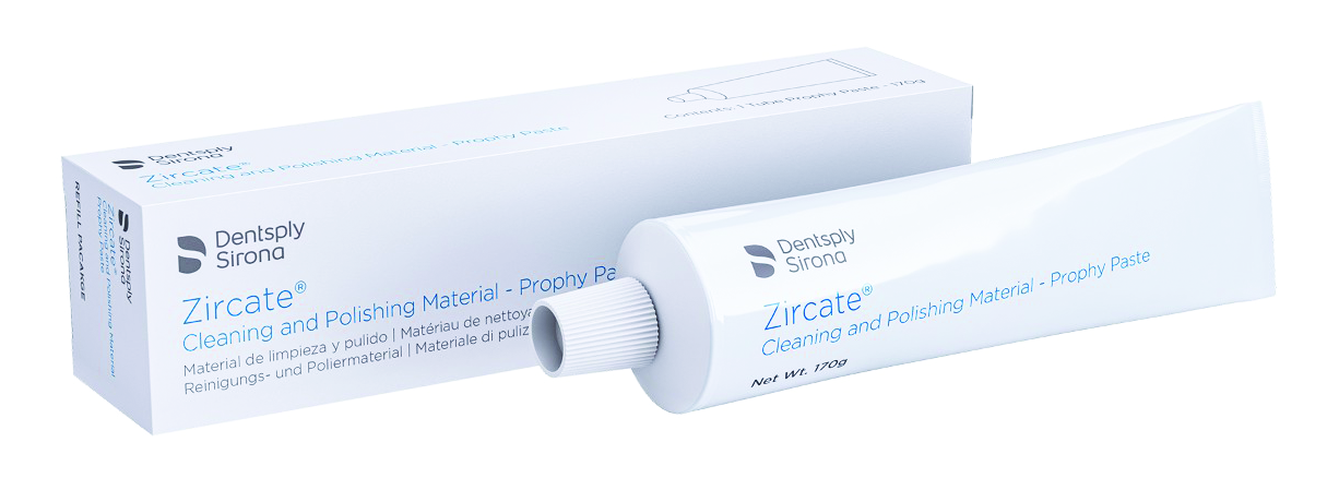 ZIRCATE PROPHY PASTE DENTSPLY 170 G