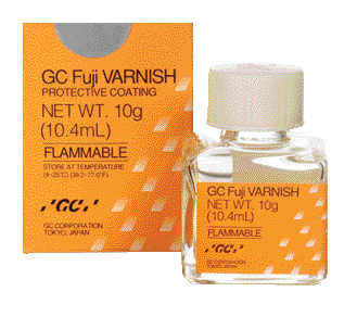 FUJI VARNISH FL. 10 ML