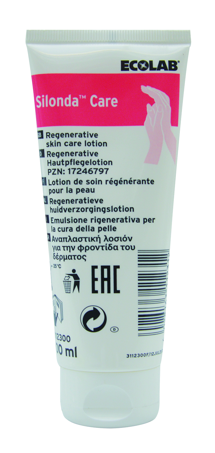 SILONDA CARE ECOLAB TUBO 100 ML