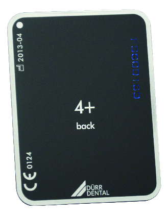VISTASCAN FILM AI FOSFORI PLUS S4