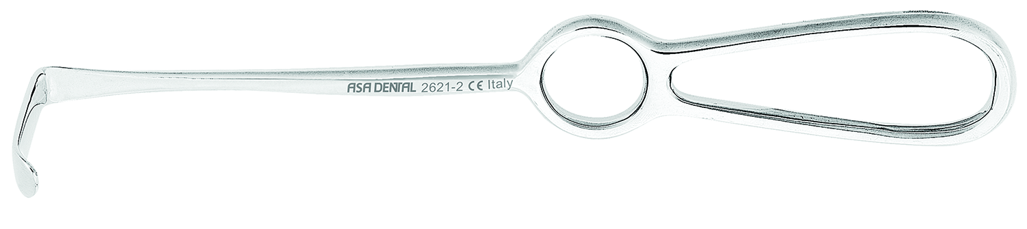 DIVARICATORE  LANGENBECK 2621-2 ASA