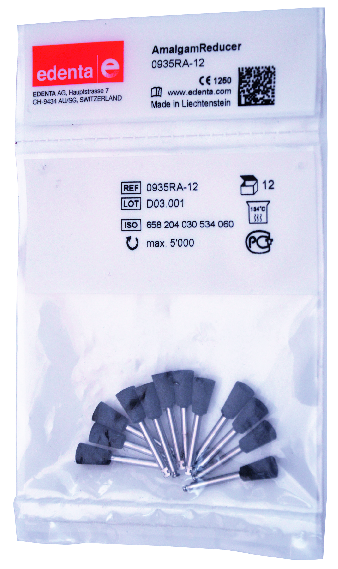 AMALGAM REDUCER COPPETTA 12 PZ
