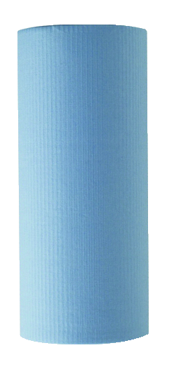 Monouso - MONOART MANTEL. ROT.AZZURRO 80 STR.
