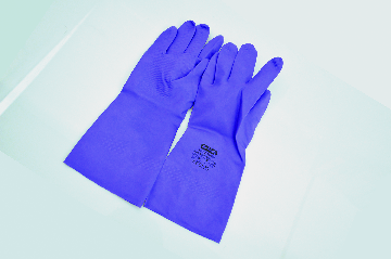 GUANTI LILAC H.F. MIS. 8 MEDIUM