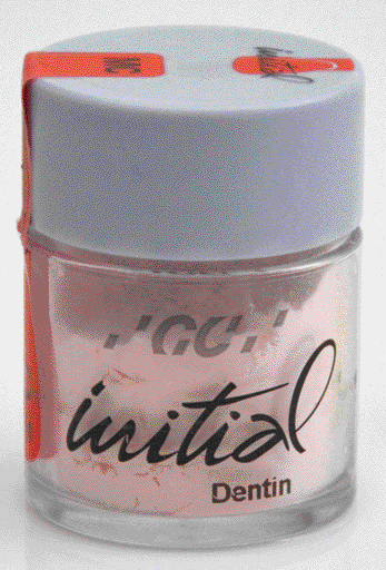 INITIAL MC GC DENTIN DA3,5 20 G