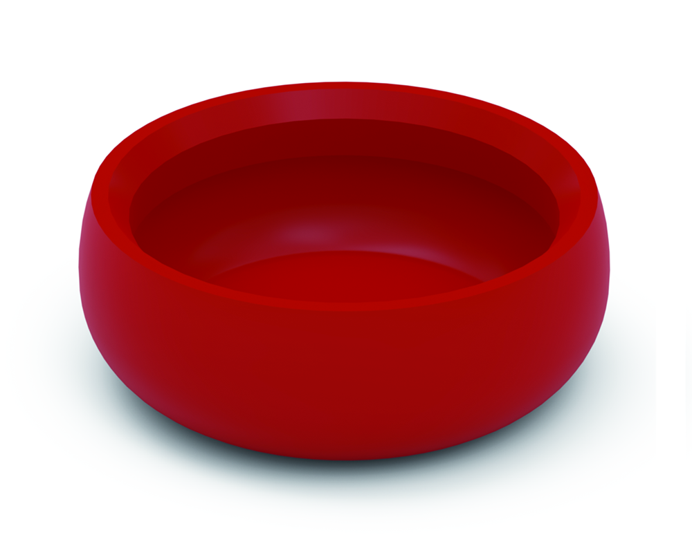 CAPPETTE LOCATOR ROSSO 4 PZ.